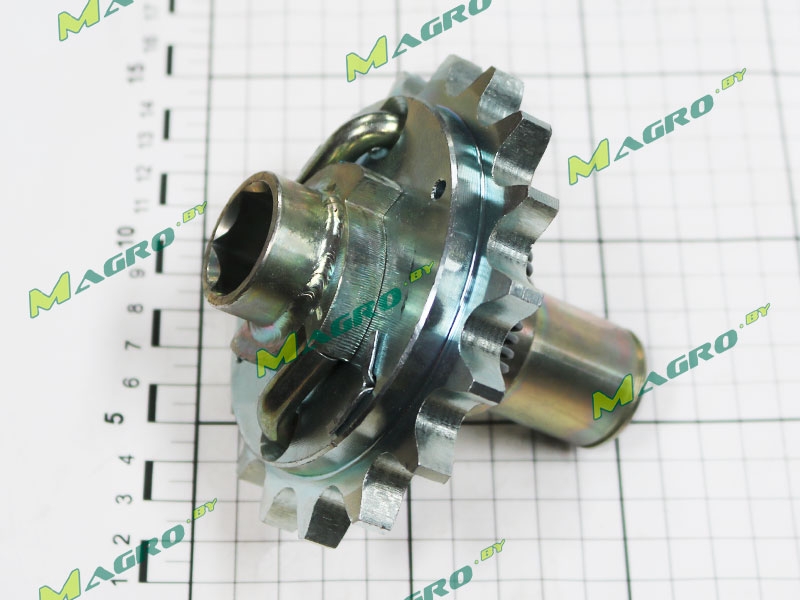 Муфта храповая левая 65046060, оригинал