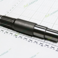 Вал входной 0152018