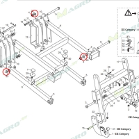 Шайба F01410168R, оригинал