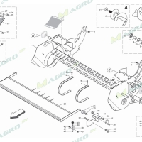Кольцо B01534416R, оригинал
