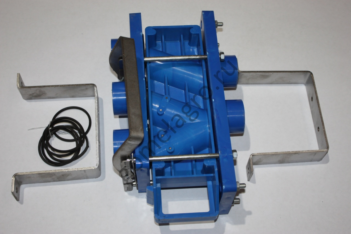 Кран АДСН 16.00.000 мойка-дойка Кран АДСН 16.00.000 мойка-дойка