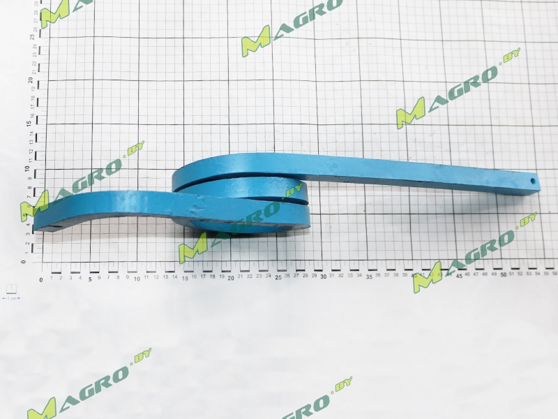 Стойка сошника внесения удобрений (левая) 9153.1с, аналог