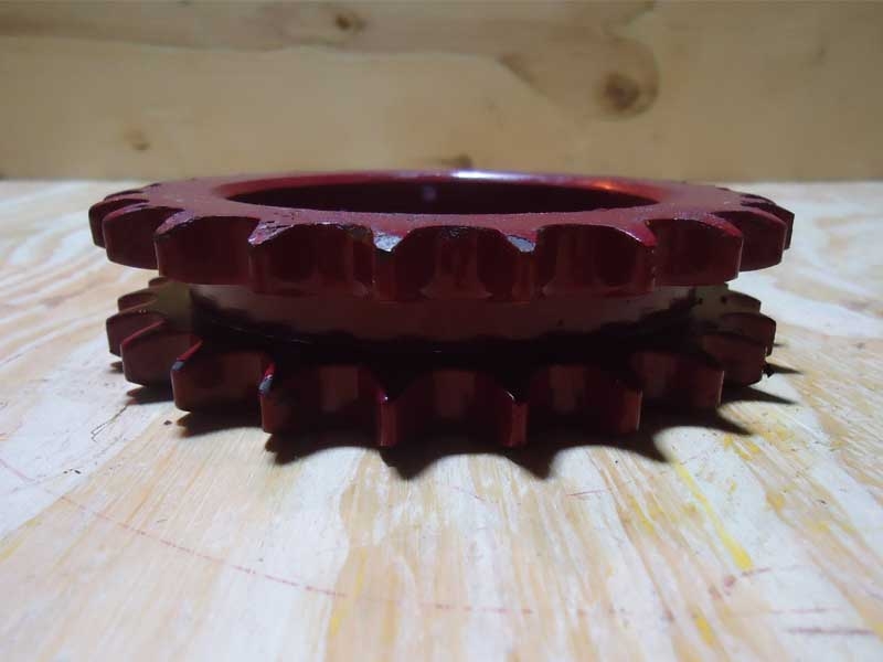 Звездочка 1.307.367 (КПС-4-0500617)