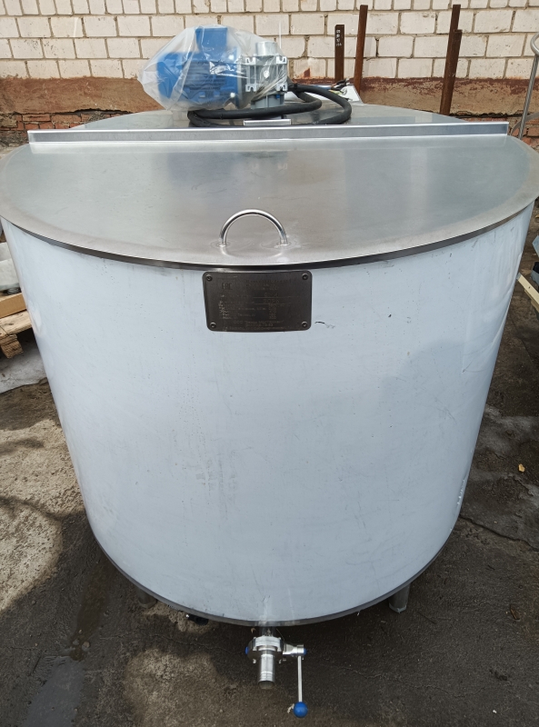 Ванна длительной пастеризации 500