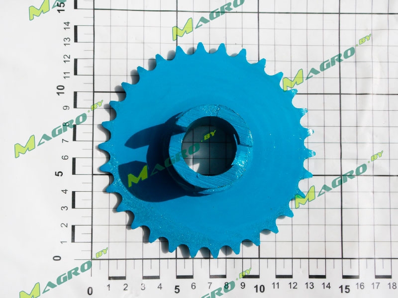 Звездочка ведущая 6297.1 (66003049), оригинал