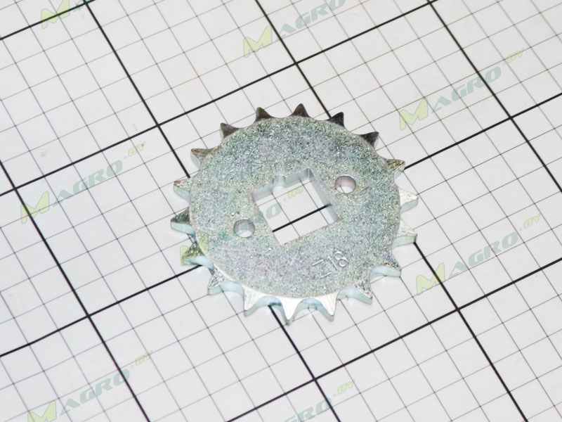 Звездочка блока Z=18 41083218