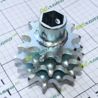 Блок звездочек 4325.с (10125024) (Z=10-12-14)