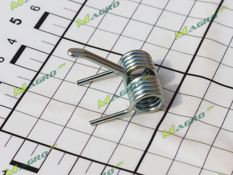 Пружина 6215, 5073, 10153043, аналог, Венгрия
