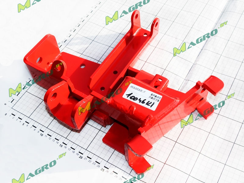 Кронштейн крепления маркера левый 10046121, оригинал