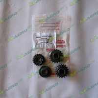 Шестерни конические (комплект 2+2) дозатора удобрений G20860126R, (РФ/тендер), аналог