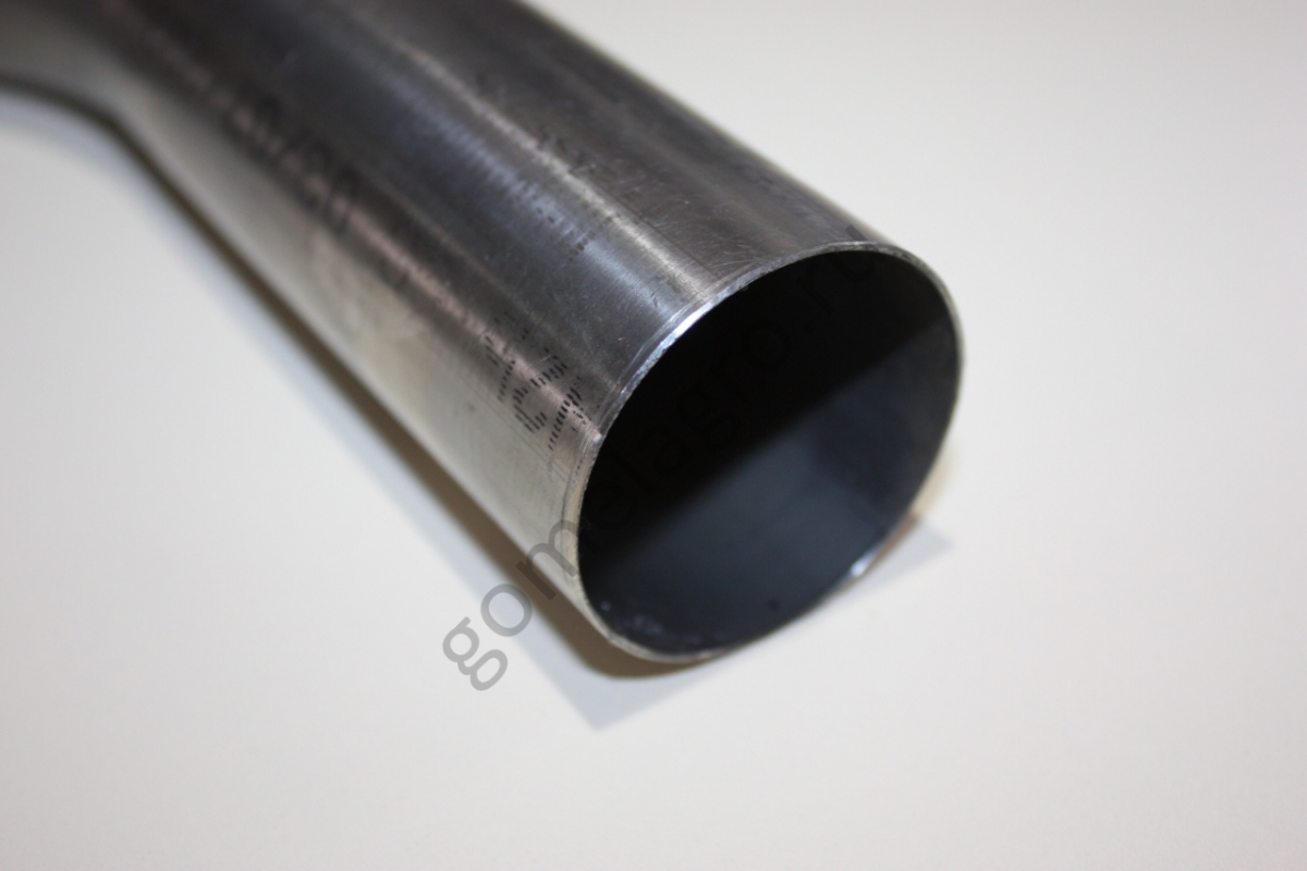 Отвод нержавеющий  АДСН 00.00.002  D52 Отвод нержавеющий  АДСН 00.00.002  D52