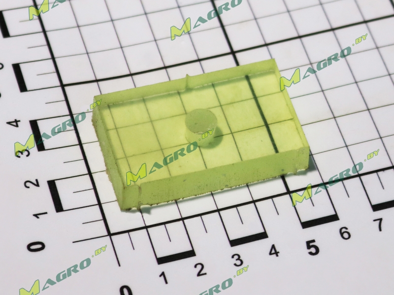 Чистик 7274 (10200126,10200279), аналог, Венгрия