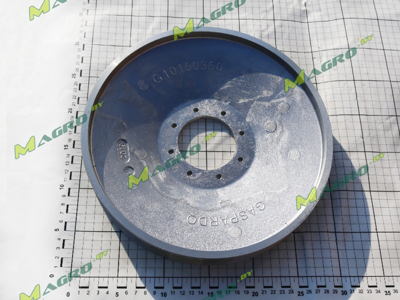 Шкив D.288 Х 42 (540) CL 10023230, G22230012R, оригинал