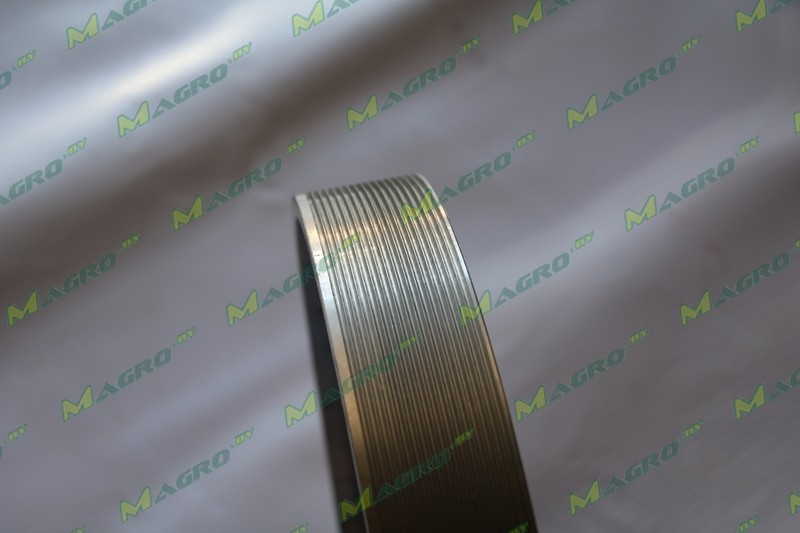 Шкив D.288 Х 42 (540) CL 10023230, G22230012R, оригинал