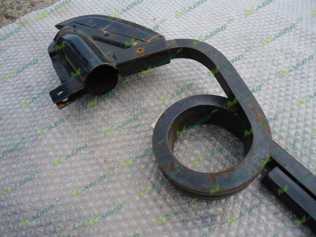 Стойка сошника удобрений (правая) 10017114 (9153.2с / 30153039), оригинал