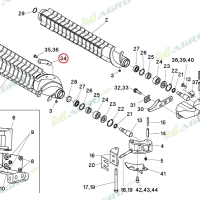 Нож 501251, аналог