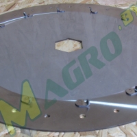 Диск высевающий 27x4,5 N00843B0, аналог, Россия