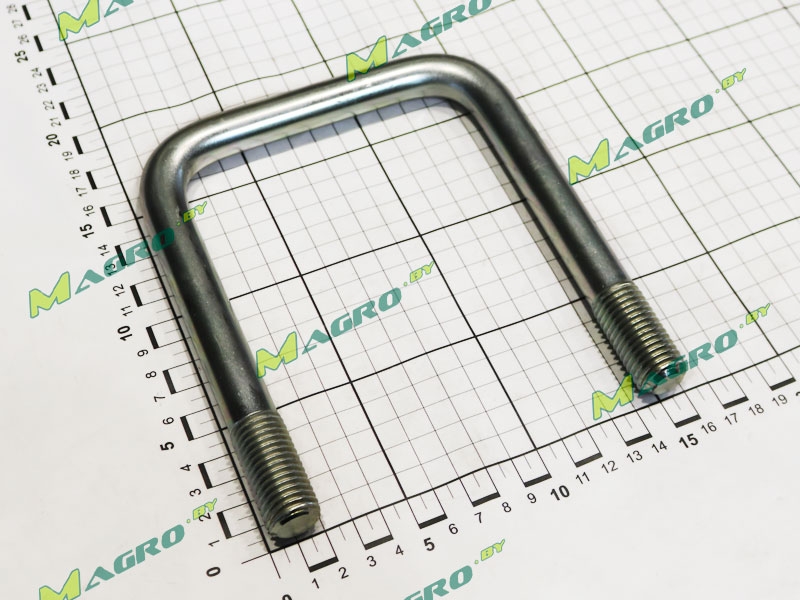 Скоба R18120090R, оригинал