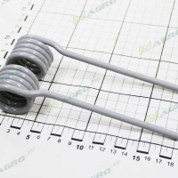 Зуб подборщика CTN00025 (исп. без эксцентрика), оригинал