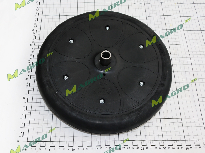 Ролик прикатывающий 2х13" WPS F06120408R, аналог, Huichao, ImPRV, 1009627