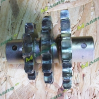 Блок звездочек 4325.с (10125024) (Z=10-12-14)