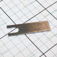 Пластина регулировочная 2,5 001676,