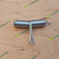 Пружина 9256 (10153104 10153047), аналог, Венгрия