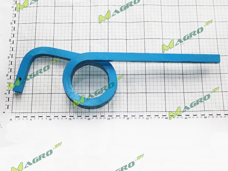 Стойка сошника внесения удобрений (правая) 9153.2с, аналог