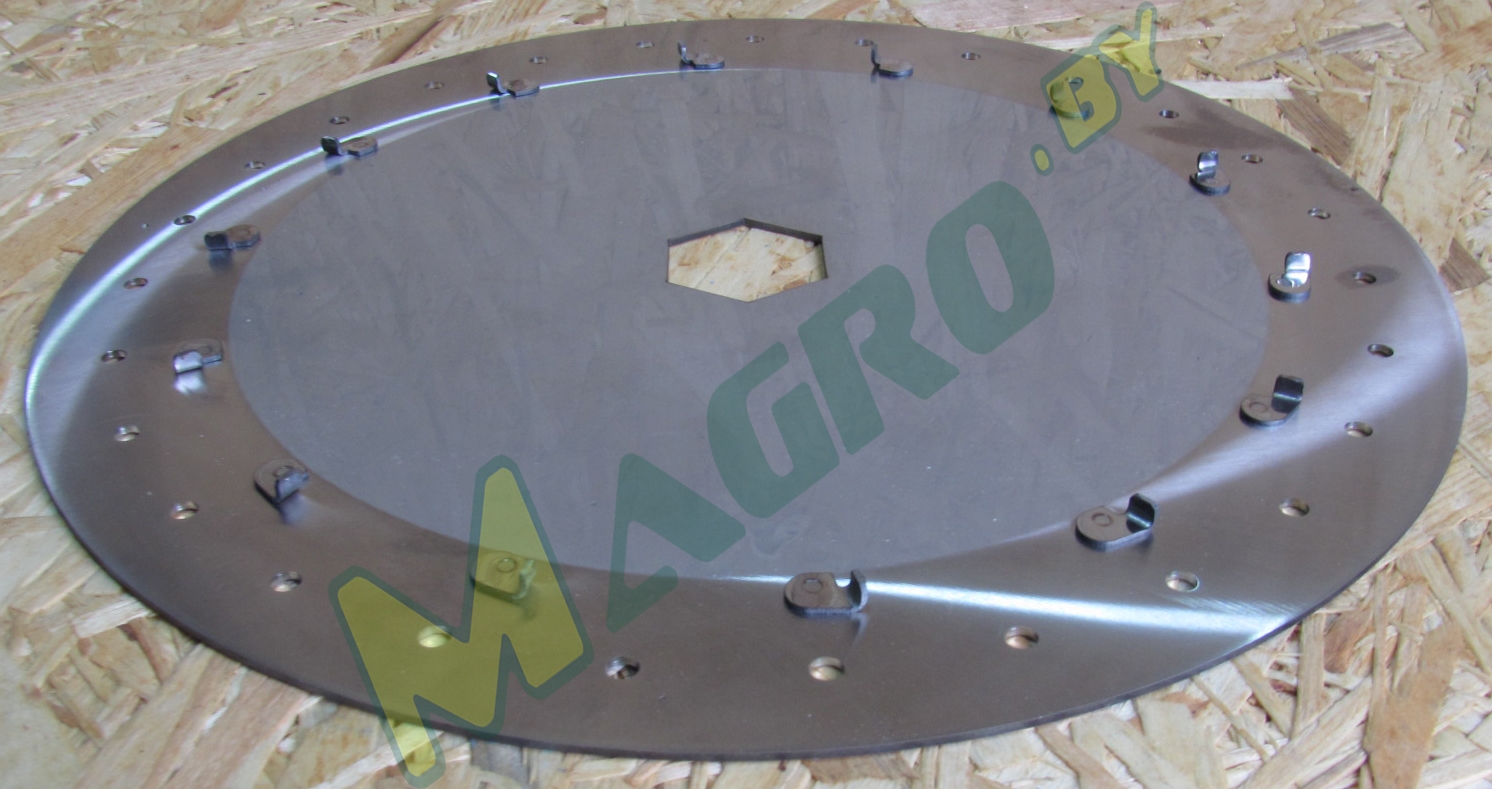 Диск высевающий 27x4,5 N00843B0, аналог, Россия