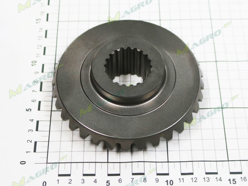 Шестерня коническая Z=33 2452013, 18032482 (B0600100108M)