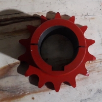 Звездочка 1.321.592 КПС-4-0500608 (между руслами), PRV