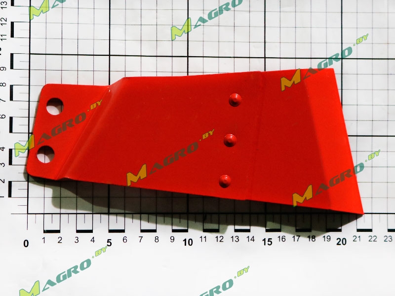 Чистик внешний диска сошника левый MT G15220661R, аналог, Украина