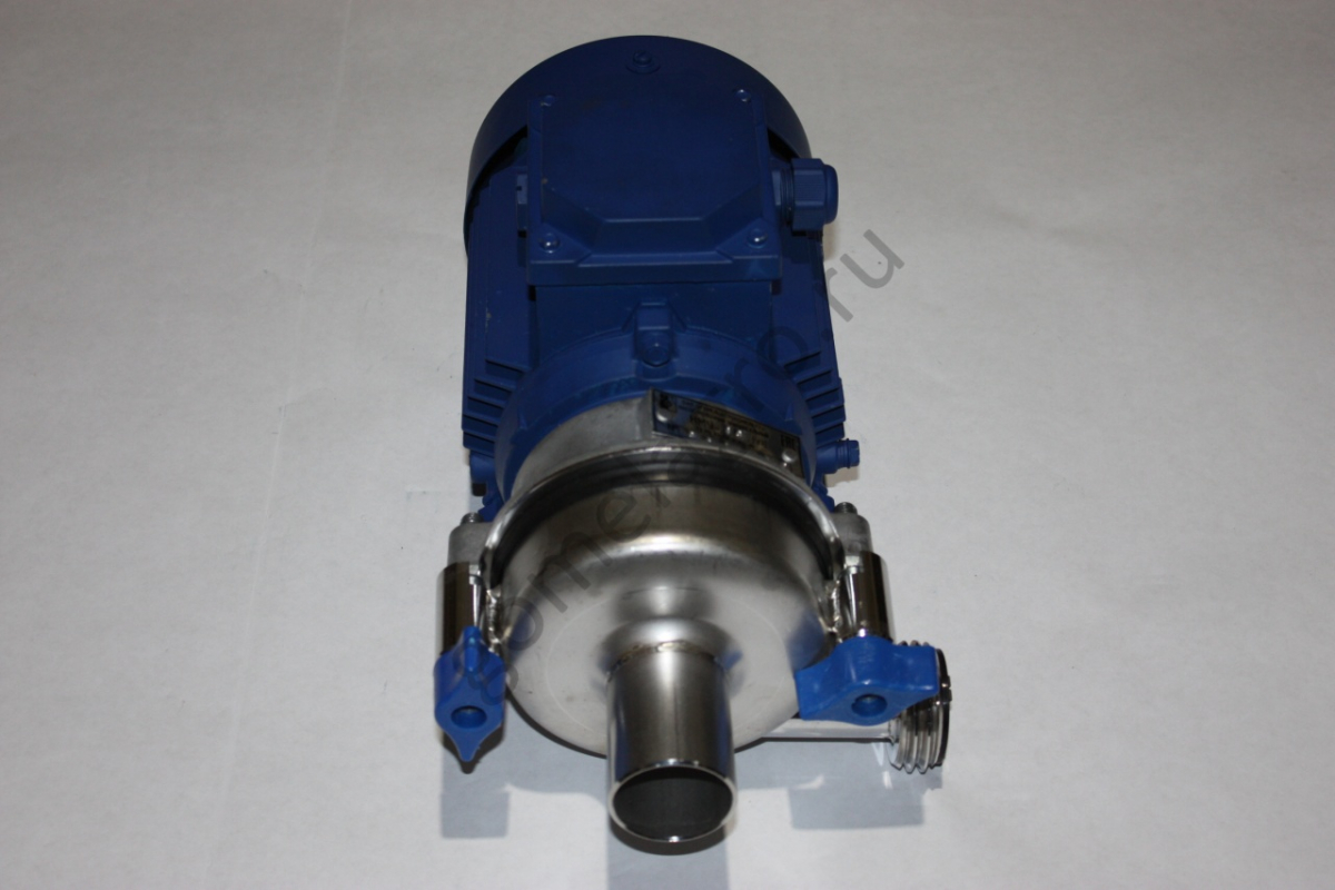 Насос молочный универсальный НМУ-10.00.00 (правый) (с патруб НМУ-10 06.000 , клапан НМУ 10.10.000) Насос молочный универсальный НМУ-10.00.00 (правый) (с патруб НМУ-10 06.000 , клапан НМУ 10.10.000)