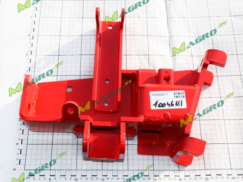Кронштейн крепления маркера левый 10046121, оригинал