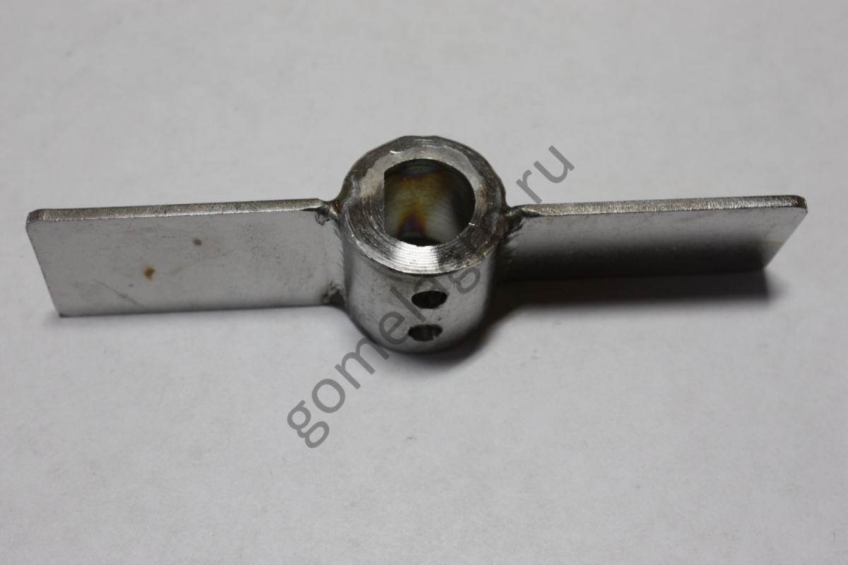 Крыльчатка НМУ 07.000-04 на 2 лопасти Крыльчатка НМУ 07.000-04 на 2 лопасти