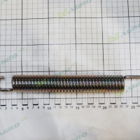 Пружина прикатывающих колес AC825794, оригинал