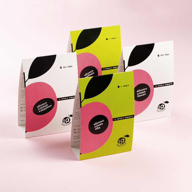 Пастила «ЯБЛОЧНО-ЭКЗОТИЧЕСКОЕ АССОРТИ»