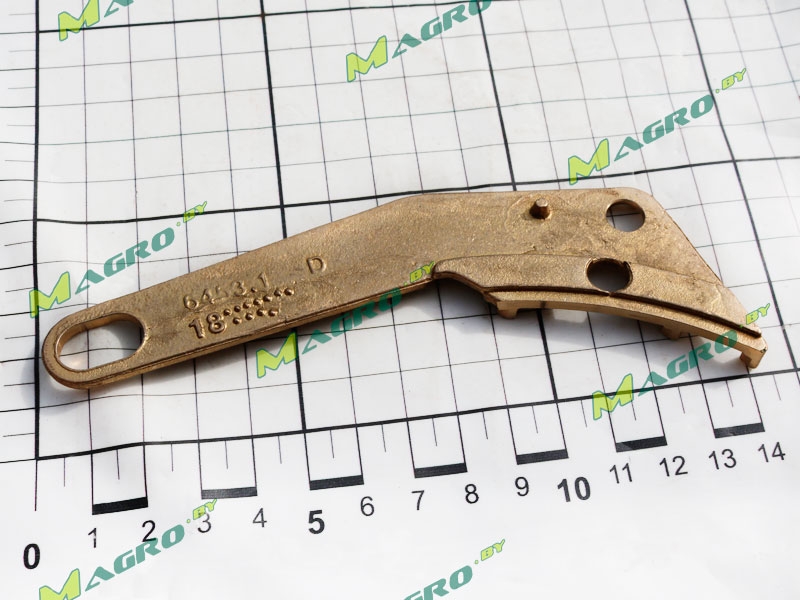 Сбрасыватель второй MS 6453.1 (20032008), оригинал