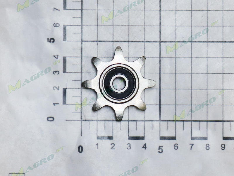 Звездочка G16630790R, аналог, Россия