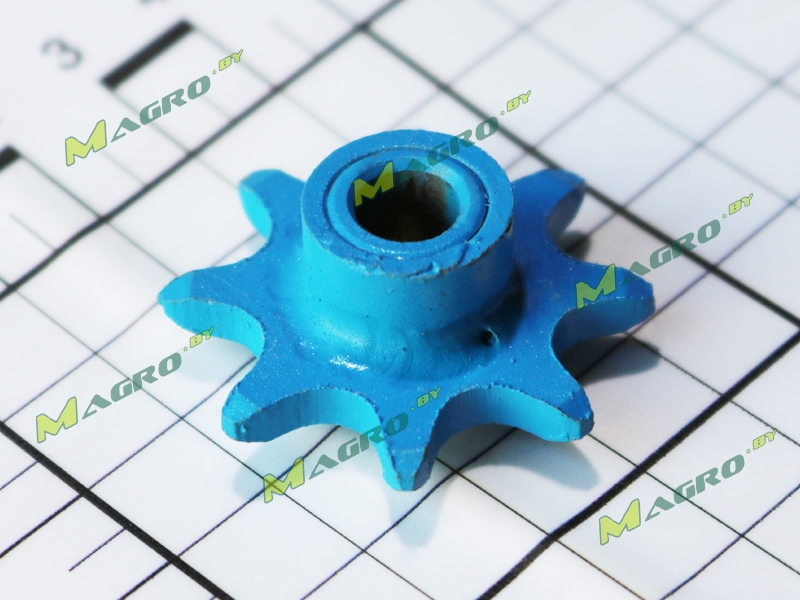 Звездочка натяжителя цепи 6323 (65209143 65009143), аналог Украина