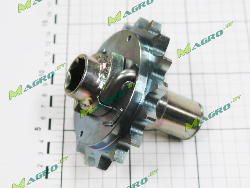 Муфта храповая правая 65046061, оригинал