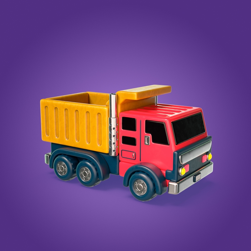 Грузовой сельхозтранспорт