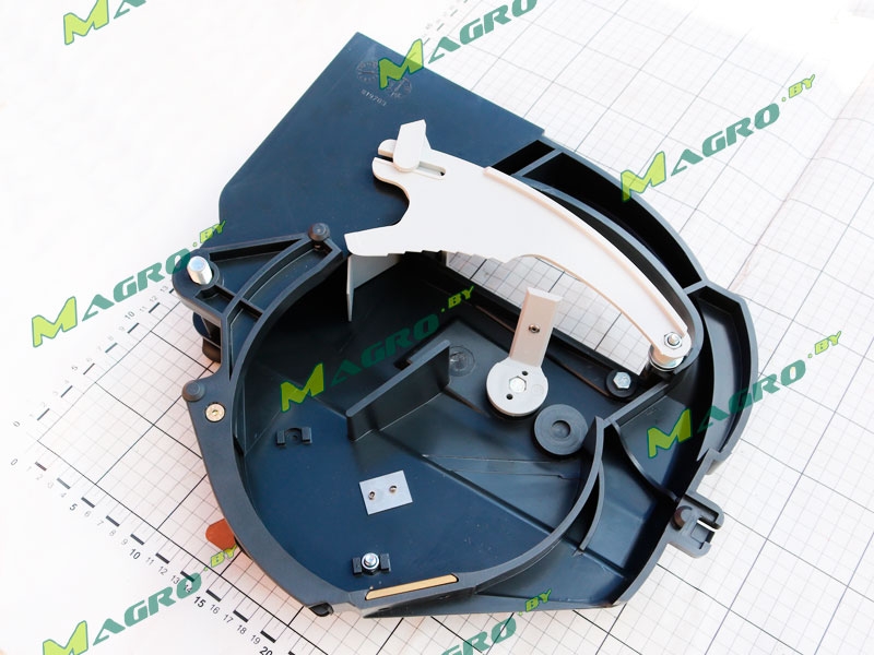 Крышка высевающего аппарата (в сборе) AC819258, оригинал