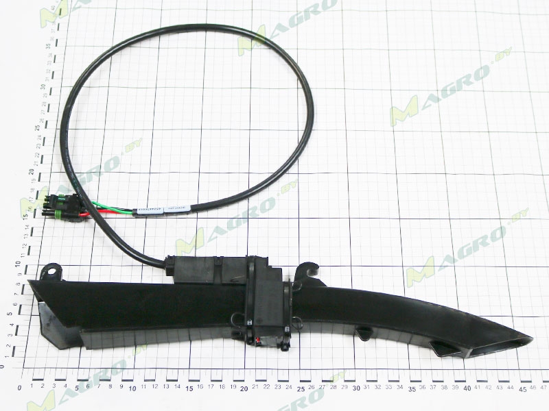 Канал падения семян с фотоэлементом 076.727 (7079.2,10991024 30202043), оригинал
