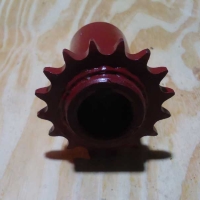 Звездочка правая 1.329.810 (КЗК-13-2800070), Donghua