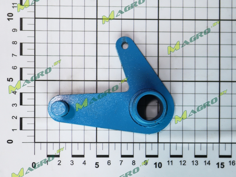 Натяжник 6272 (66003010, 65103010), оригинал, Венгрия ДУБЛЬ с 993453