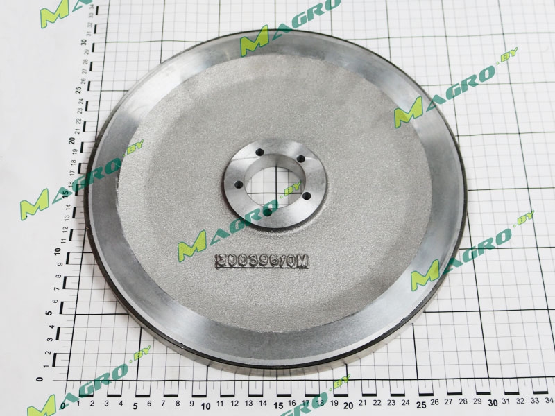 Ролик прикатывающий 30039610 (моносем 66003524 стар. код 7269), оригинал