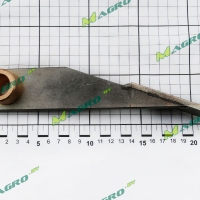 Кронштейн левый AC819962, аналог, Украина