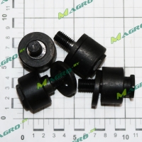 Ролик со втулкой B02500009R, оригинал