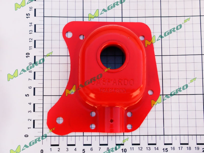 Полукорпус правый редуктора G22220102R, аналог, Китай